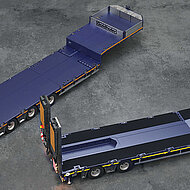 Deb&uuml;t f&uuml;r den n&auml;chsten &raquo;Transport-Stern&laquo;