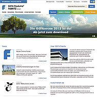 Neues Online Portal &ndash; Shop&shy;system erleichtert Bestellung