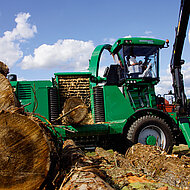 Albach: Selbstfahrenden Hacker weiter entwickelt