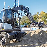 &raquo;Streben Plus von 20 Prozent an&laquo;