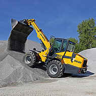 Sch&auml;ffer: Teleradlader der n&auml;chsten Generation