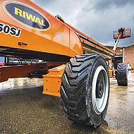 Riwal investiert in seine Mietflotte