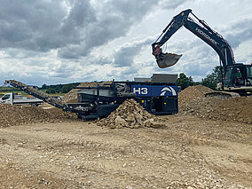 Stärke zeigen für höchste Anforderungen