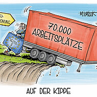 EU-Verordnung gef&auml;hrdet CO&sup2;-Ziele und Arbeitspl&auml;tze