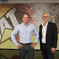 Wie Frank Schimanski seinen Mietpark ausrichtet 