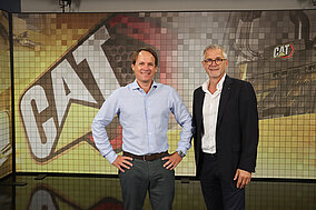 Wie Frank Schimanski seinen Mietpark ausrichtet 