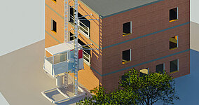 GEDA ist mit seinem »GEDA BIM Center« online