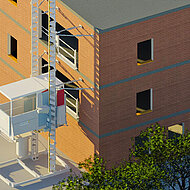 GEDA ist mit seinem &raquo;GEDA BIM Center&laquo; online