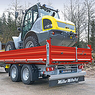 M&uuml;ller Mitteltal: Anh&auml;gerspezialist aus dem Schwarzwald unterstreicht die Lieferf&auml;higkeit