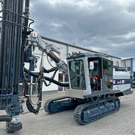 Dritte Maschine mit »Xsite Drill«-Steuerung