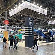 Klimaschonende Technologien f&uuml;r nachhaltigen Stra&szlig;enbau