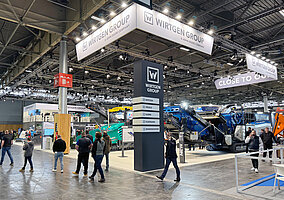 Klimaschonende Technologien für nachhaltigen Straßenbau