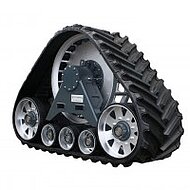 Gummib&auml;nder f&uuml;r  Raupenlaufwerke