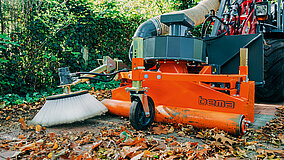 Mit Anbaulösungen ganzjährig im kommunalen Einsatz