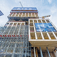 Schalungs- und Ger&uuml;stl&ouml;sungen: Bauen mit System