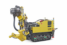 KLEMM Bohrtechnik: Elektrisch im urbanen Einsatz