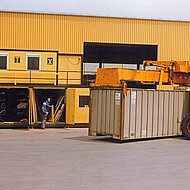 40 Jahre Containex &ndash; Zwischen Kontinuit&auml;t und Fortschritt 