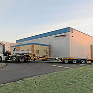 Neues Standbein bei Paris: Niederlassung in Frankreich er&ouml;ffnet