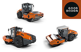 Hamm mit zwei Good Design Awards ausgezeichnet