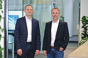 Karrié Bau verstärkt  seine Geschäftsführung