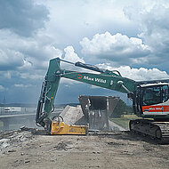 F&uuml;nf Jahre im  Gro&szlig;einsatz