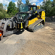 Die Stra&szlig;enfr&auml;se FAE RPM/SSL im Praxistest 