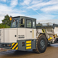GHH Fahrzeuge: Muldenkipper setzt auf Stage V
