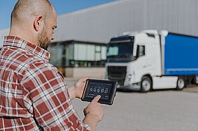 Neue EU-Vorschriften für mehr Verkehrssicherheit von Fuhrparks