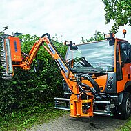 Aebi: Smart arbeiten,  nachhaltig wirtschaften