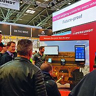 PFREUNDT: Digitale Wiegetechnologien sparen Kosten und Zeit