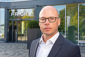 Neuer Logistik-Bereichsvorstand in der Fricke-Gruppe