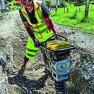 Die gr&uuml;ne Linie &raquo;goes green&laquo;