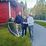 Rock.Zone &uuml;bernimmt &raquo;Vibra&laquo;-Siebl&ouml;ffel