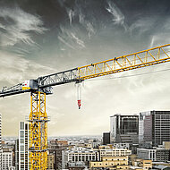 Mehr Leichtigkeit mit den Faserseil-Kranen