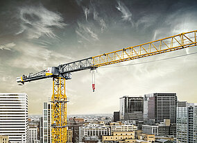 Mehr Leichtigkeit mit den Faserseil-Kranen