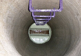 Sanierung von Schachtbauwerken