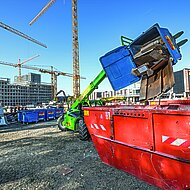 Zeppelin Rental: Sammlung, Dokumentation und Abrechnung aus einer Hand