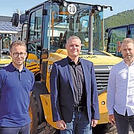 Digitaler Marktplatz entwickelt sich zum One-Stop-Shop f&uuml;r die Baumaschinenmiete