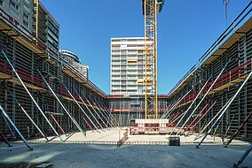 NOE-Schaltechnik: Innovative Ideen für wirtschaftliches Schalen