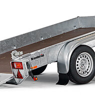 Brenderup: Aktualisierungen bei den Universaltransportern