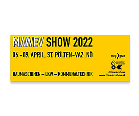 ALLES NEU FÜR DIE MAWEV-SHOW 2022