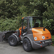 Hitachi und Mecalac treffen OEM-Vereinbarung f&uuml;r Knicklader