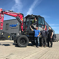 B75W &uuml;berzeugt als Allroundtalent