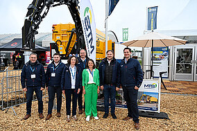 25 Jahre MTS: Zwischen Herzblut und Erfindergeist