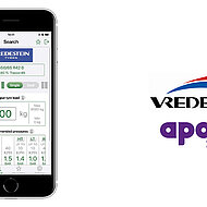 App zur &Uuml;berpr&uuml;fung des Reifendrucks