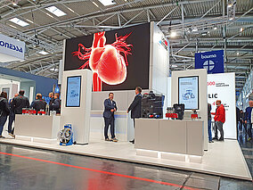 Die volle Systemkompetenz im Bauwesen aufgezeigt