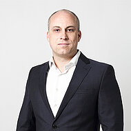 HKL BAUMASCHINEN: Fabian Noto folgt Ralf Mahla als neuer HKL Geschäftsführer