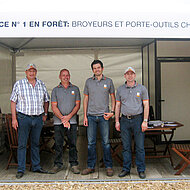 Jetzt auch in Frankreich aktiv