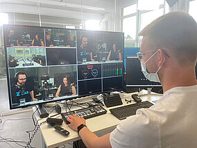 Zeppelin Lab präsentiert neues Podcast-Format