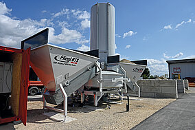 »BTS 1000«: Fertigbeton zum Tanken